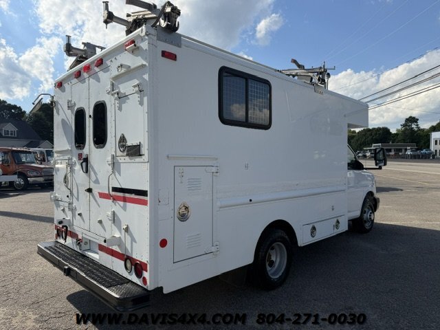 2009 CHEVROLET Express 3500 Work/Utility Van - Photo 5 - North Chesterfield, VA 23237