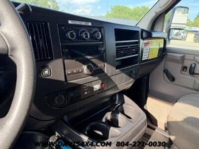2009 CHEVROLET Express 3500 Work/Utility Van - Photo 12 - North Chesterfield, VA 23237