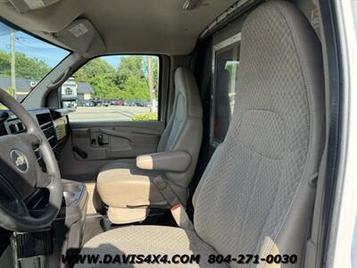 2009 CHEVROLET Express 3500 Work/Utility Van - Photo 10 - North Chesterfield, VA 23237