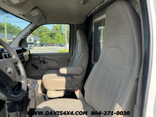 2009 CHEVROLET Express 3500 Work/Utility Van - Photo 10 - North Chesterfield, VA 23237