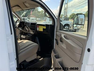 2009 CHEVROLET Express 3500 Work/Utility Van - Photo 13 - North Chesterfield, VA 23237