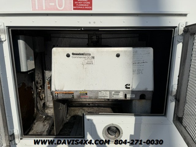 2009 CHEVROLET Express 3500 Work/Utility Van - Photo 22 - North Chesterfield, VA 23237
