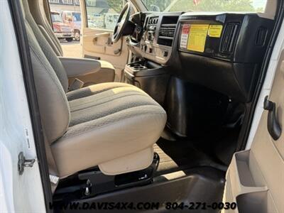 2009 CHEVROLET Express 3500 Work/Utility Van - Photo 16 - North Chesterfield, VA 23237