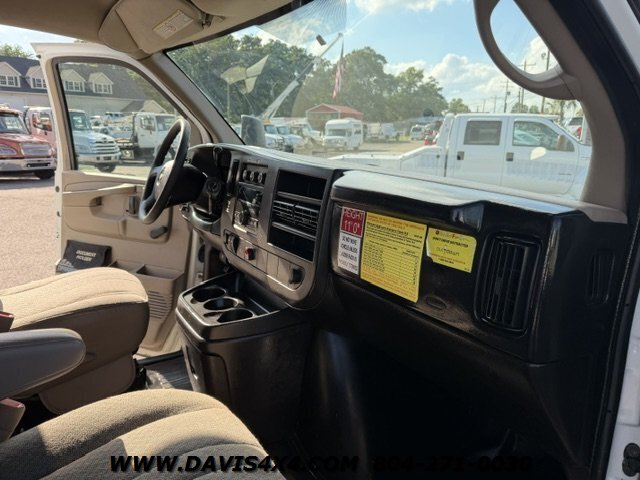 2009 CHEVROLET Express 3500 Work/Utility Van - Photo 14 - North Chesterfield, VA 23237