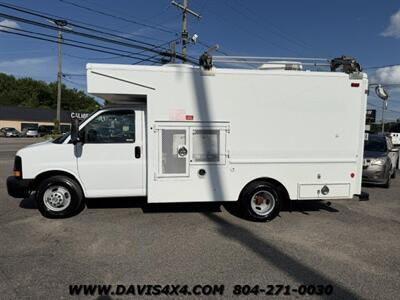 2009 CHEVROLET Express 3500 Work/Utility Van - Photo 2 - North Chesterfield, VA 23237