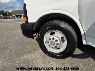 2009 CHEVROLET Express 3500 Work/Utility Van - Photo 23 - North Chesterfield, VA 23237