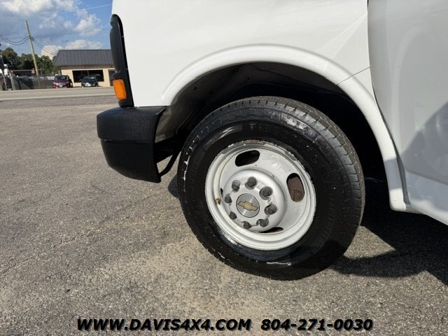 2009 CHEVROLET Express 3500 Work/Utility Van - Photo 23 - North Chesterfield, VA 23237