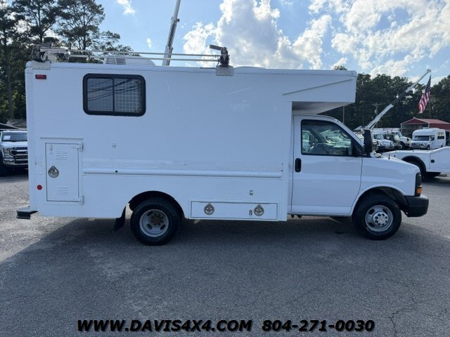 2009 CHEVROLET Express 3500 Work/Utility Van - Photo 6 - North Chesterfield, VA 23237