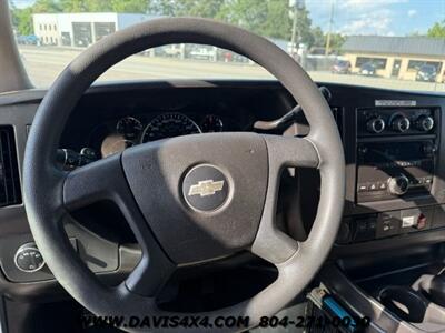 2009 CHEVROLET Express 3500 Work/Utility Van - Photo 11 - North Chesterfield, VA 23237