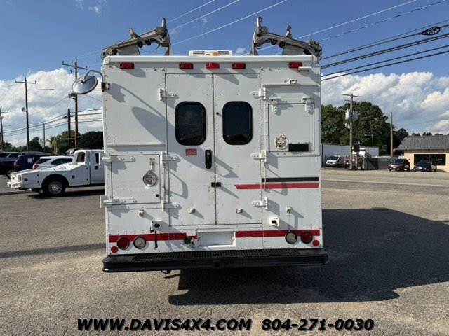 2009 CHEVROLET Express 3500 Work/Utility Van - Photo 4 - North Chesterfield, VA 23237