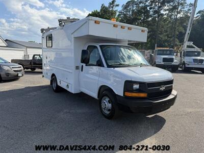 2009 CHEVROLET Express 3500 Work/Utility Van - Photo 7 - North Chesterfield, VA 23237