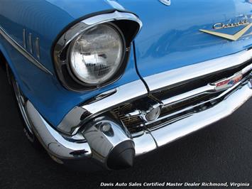 1957 Chevrolet Bel Air 210 Hardtop   - Photo 50 - North Chesterfield, VA 23237