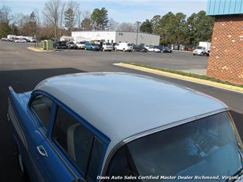 1957 Chevrolet Bel Air 210 Hardtop   - Photo 49 - North Chesterfield, VA 23237