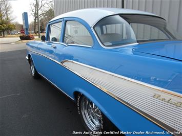 1957 Chevrolet Bel Air 210 Hardtop   - Photo 41 - North Chesterfield, VA 23237