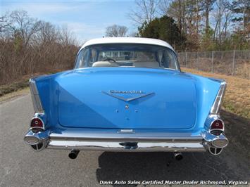 1957 Chevrolet Bel Air 210 Hardtop   - Photo 8 - North Chesterfield, VA 23237