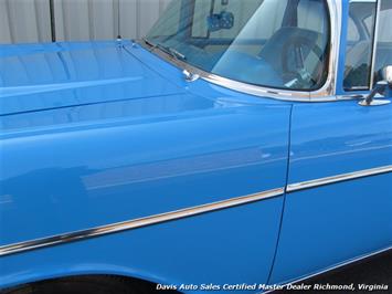 1957 Chevrolet Bel Air 210 Hardtop   - Photo 27 - North Chesterfield, VA 23237