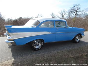 1957 Chevrolet Bel Air 210 Hardtop   - Photo 6 - North Chesterfield, VA 23237