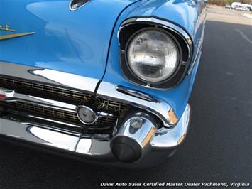 1957 Chevrolet Bel Air 210 Hardtop   - Photo 51 - North Chesterfield, VA 23237