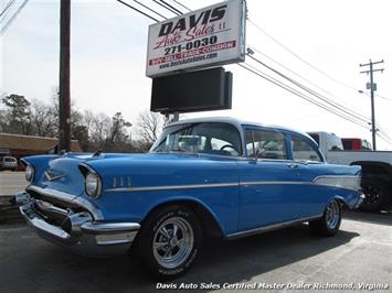 1957 Chevrolet Bel Air 210 Hardtop   - Photo 55 - North Chesterfield, VA 23237