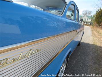 1957 Chevrolet Bel Air 210 Hardtop   - Photo 13 - North Chesterfield, VA 23237