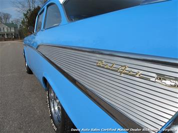 1957 Chevrolet Bel Air 210 Hardtop   - Photo 14 - North Chesterfield, VA 23237