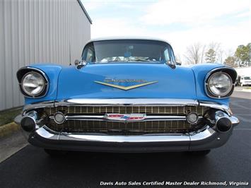 1957 Chevrolet Bel Air 210 Hardtop   - Photo 34 - North Chesterfield, VA 23237