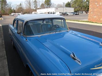 1957 Chevrolet Bel Air 210 Hardtop   - Photo 43 - North Chesterfield, VA 23237