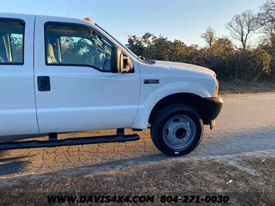 2003 Ford F-550 Crew Cab Superduty Utility 7.3 Diesel Work Truck   - Photo 19 - North Chesterfield, VA 23237