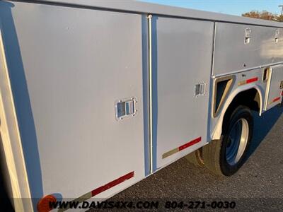 2003 Ford F-550 Crew Cab Superduty Utility 7.3 Diesel Work Truck   - Photo 13 - North Chesterfield, VA 23237