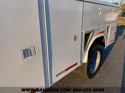 2003 Ford F-550 Crew Cab Superduty Utility 7.3 Diesel Work Truck   - Photo 14 - North Chesterfield, VA 23237