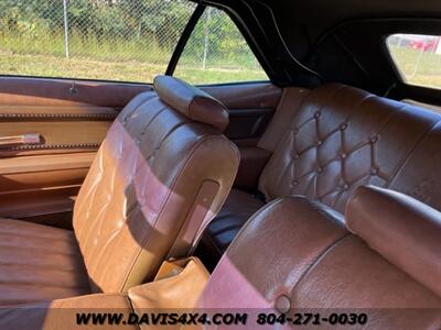 1973 Pontiac Grand Ville   - Photo 10 - North Chesterfield, VA 23237