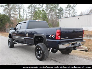 2005 Chevrolet Silverado 2500 HD LS 6.6 Duramax Diesel Lifted 4X4 Crew Cab(SOLD)   - Photo 3 - North Chesterfield, VA 23237