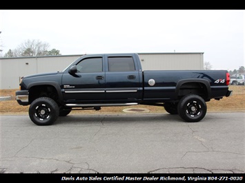 2005 Chevrolet Silverado 2500 HD LS 6.6 Duramax Diesel Lifted 4X4 Crew Cab(SOLD)   - Photo 2 - North Chesterfield, VA 23237