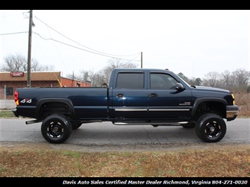 2005 Chevrolet Silverado 2500 HD LS 6.6 Duramax Diesel Lifted 4X4 Crew Cab(SOLD)   - Photo 7 - North Chesterfield, VA 23237