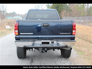 2005 Chevrolet Silverado 2500 HD LS 6.6 Duramax Diesel Lifted 4X4 Crew Cab(SOLD)   - Photo 4 - North Chesterfield, VA 23237