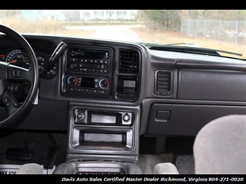 2005 Chevrolet Silverado 2500 HD LS 6.6 Duramax Diesel Lifted 4X4 Crew Cab(SOLD)   - Photo 32 - North Chesterfield, VA 23237