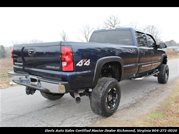 2005 Chevrolet Silverado 2500 HD LS 6.6 Duramax Diesel Lifted 4X4 Crew Cab(SOLD)   - Photo 6 - North Chesterfield, VA 23237