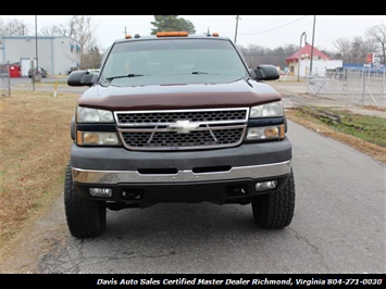 2005 Chevrolet Silverado 2500 HD LS 6.6 Duramax Diesel Lifted 4X4 Crew Cab(SOLD)   - Photo 10 - North Chesterfield, VA 23237