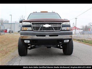 2005 Chevrolet Silverado 2500 HD LS 6.6 Duramax Diesel Lifted 4X4 Crew Cab(SOLD)   - Photo 9 - North Chesterfield, VA 23237