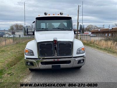 2024 KENWORTH T280 Cab Chassis Air Ride   - Photo 2 - North Chesterfield, VA 23237