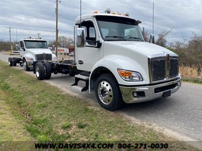 2024 KENWORTH T280 Cab Chassis Air Ride   - Photo 3 - North Chesterfield, VA 23237