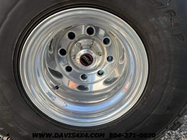 2026 Parnelli Jones 38-15.50 Weld Wheels 15x14   - Photo 1 - North Chesterfield, VA 23237