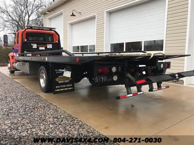 2018 International DuraStar Rollback/Wrecker Tow Truck Two Car Carrier Ext Cab  Cummins Diesel - Photo 4 - North Chesterfield, VA 23237