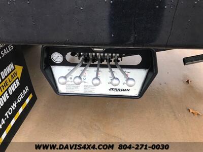 2018 International DuraStar Rollback/Wrecker Tow Truck Two Car Carrier Ext Cab  Cummins Diesel - Photo 18 - North Chesterfield, VA 23237