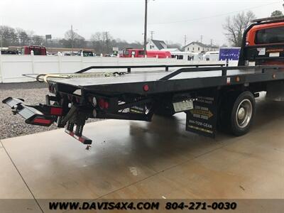 2018 International DuraStar Rollback/Wrecker Tow Truck Two Car Carrier Ext Cab  Cummins Diesel - Photo 21 - North Chesterfield, VA 23237