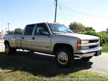 2000 Chevrolet C K 3500 Silverado LS Dually CrewCab LongBed(SOLD)   - Photo 13 - North Chesterfield, VA 23237