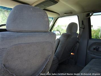 2000 Chevrolet C K 3500 Silverado LS Dually CrewCab LongBed(SOLD)   - Photo 22 - North Chesterfield, VA 23237