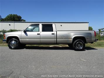 2000 Chevrolet C K 3500 Silverado LS Dually CrewCab LongBed(SOLD)   - Photo 2 - North Chesterfield, VA 23237