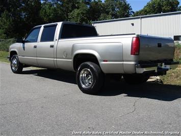 2000 Chevrolet C K 3500 Silverado LS Dually CrewCab LongBed(SOLD)   - Photo 3 - North Chesterfield, VA 23237