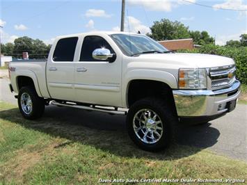 2013 Chevrolet Silverado 1500 LTZ Z92 Off Road ALC Factory Lifted Crew Cab 4X4   - Photo 13 - North Chesterfield, VA 23237